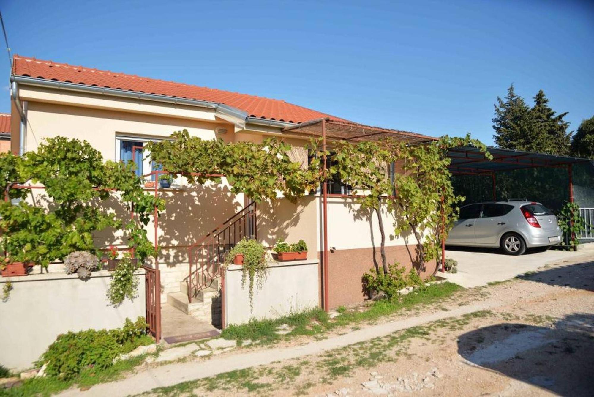 Apartment Pia מורטר מראה חיצוני תמונה